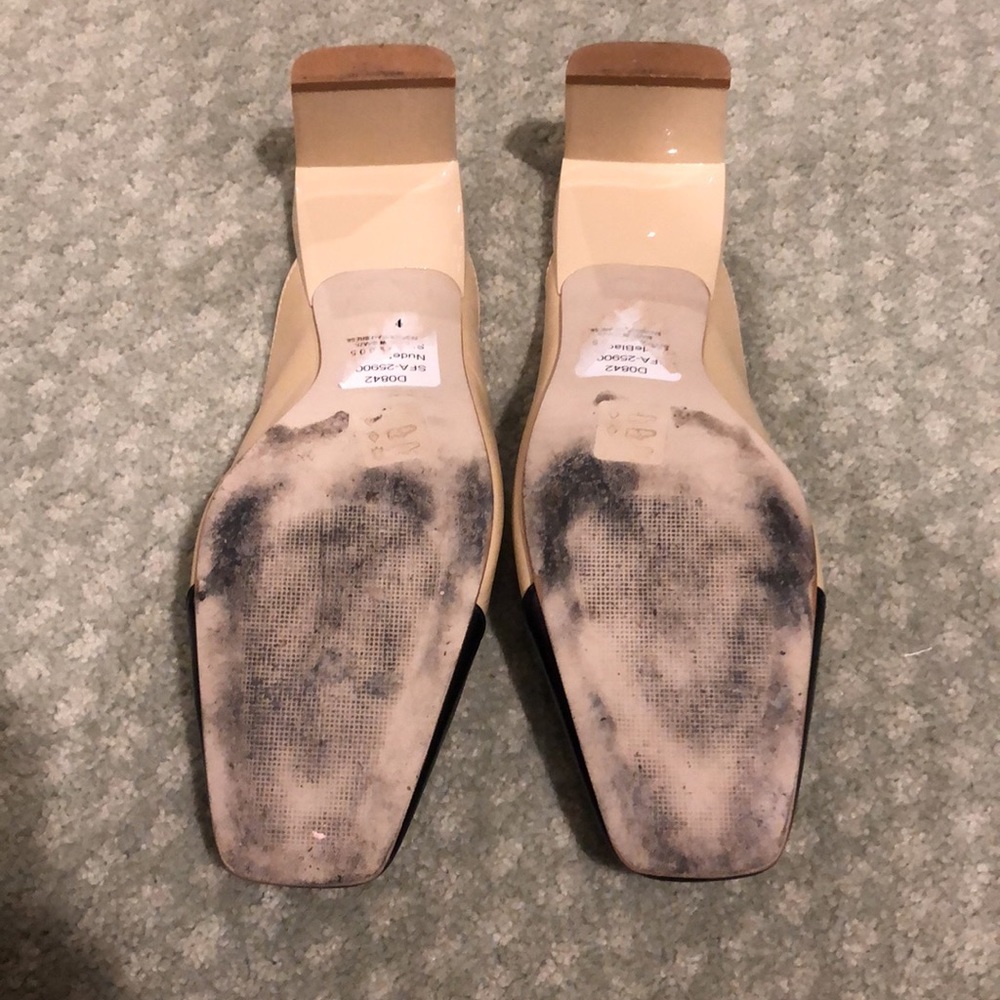 Two tone mules - Picture 3 of 3